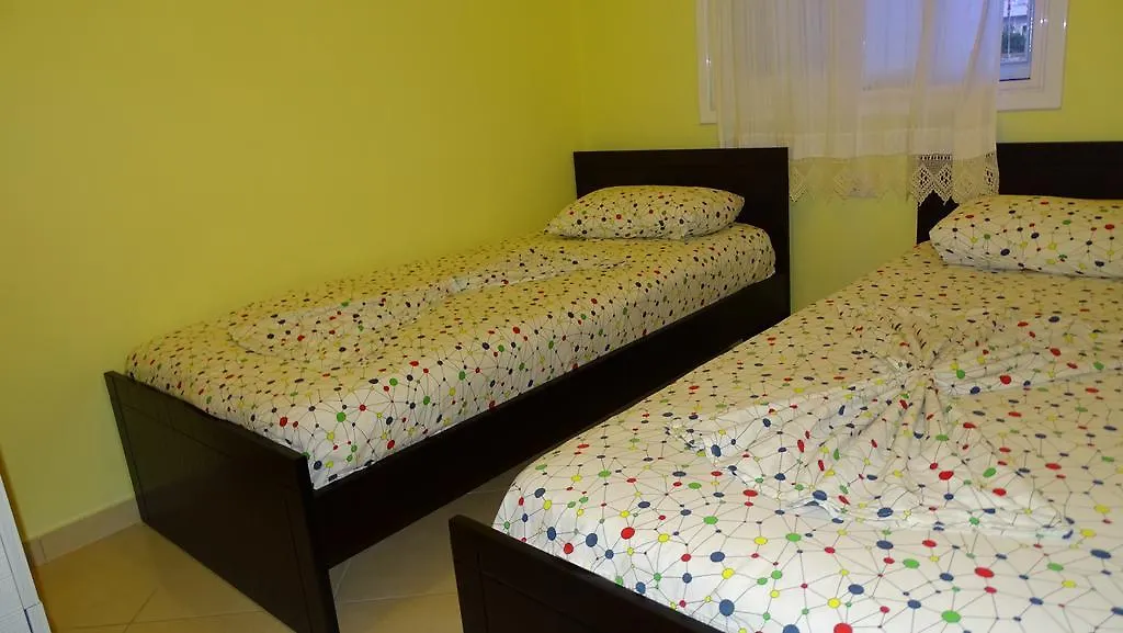 Guest House Kreshta Ksamil 3*,