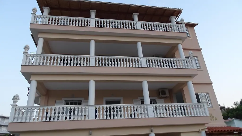 Guest House Kreshta Ksamil Albania