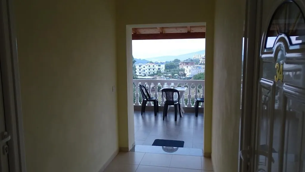 Guest House Kreshta Ksamil 3*,
