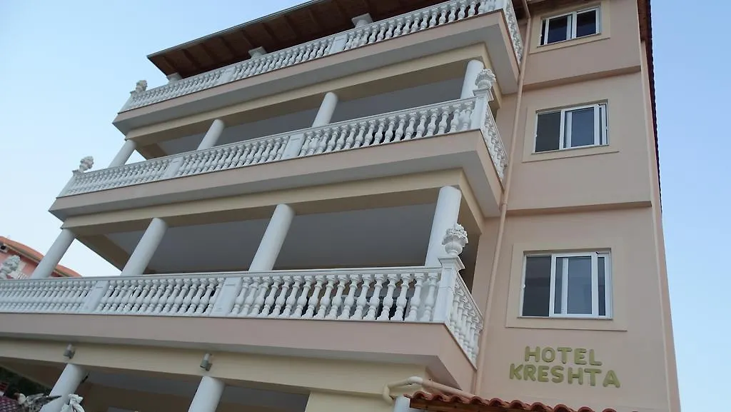 Guest House Kreshta Ksamil