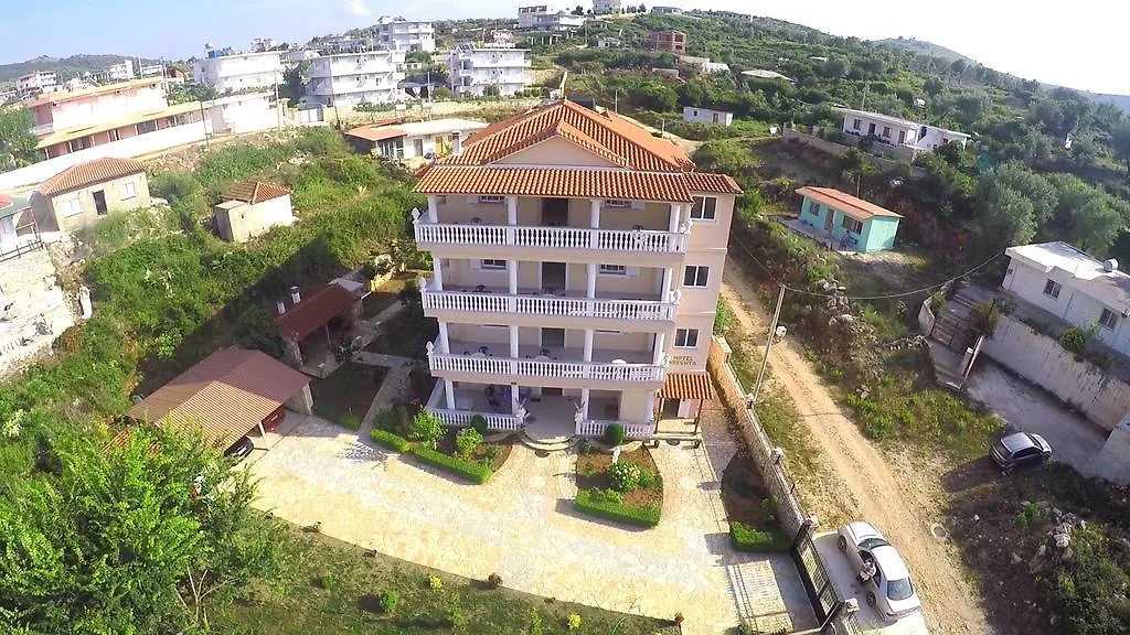 ***  Guest House Kreshta Ksamil Albania