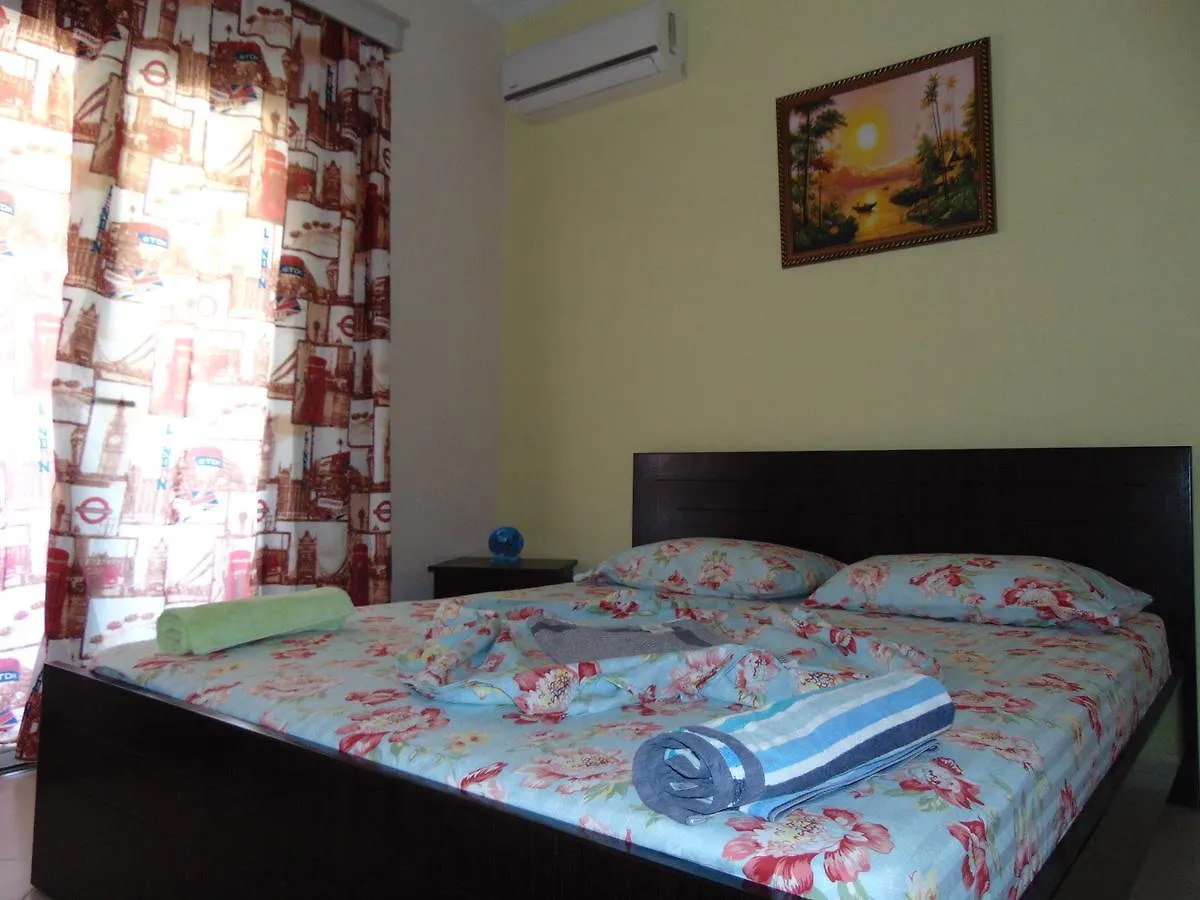 Guest House Kreshta Ksamil
