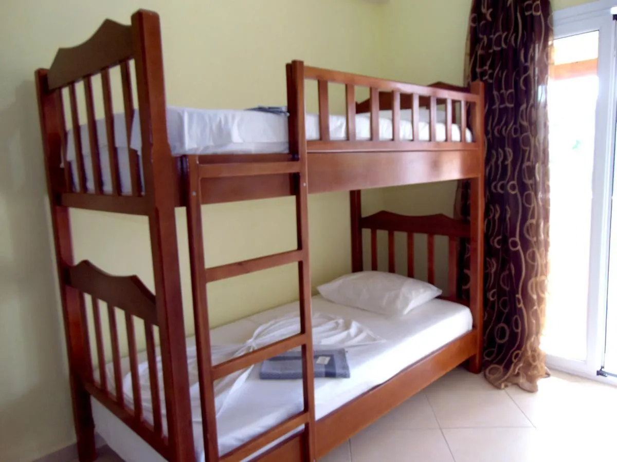 Guest House Kreshta Ksamil