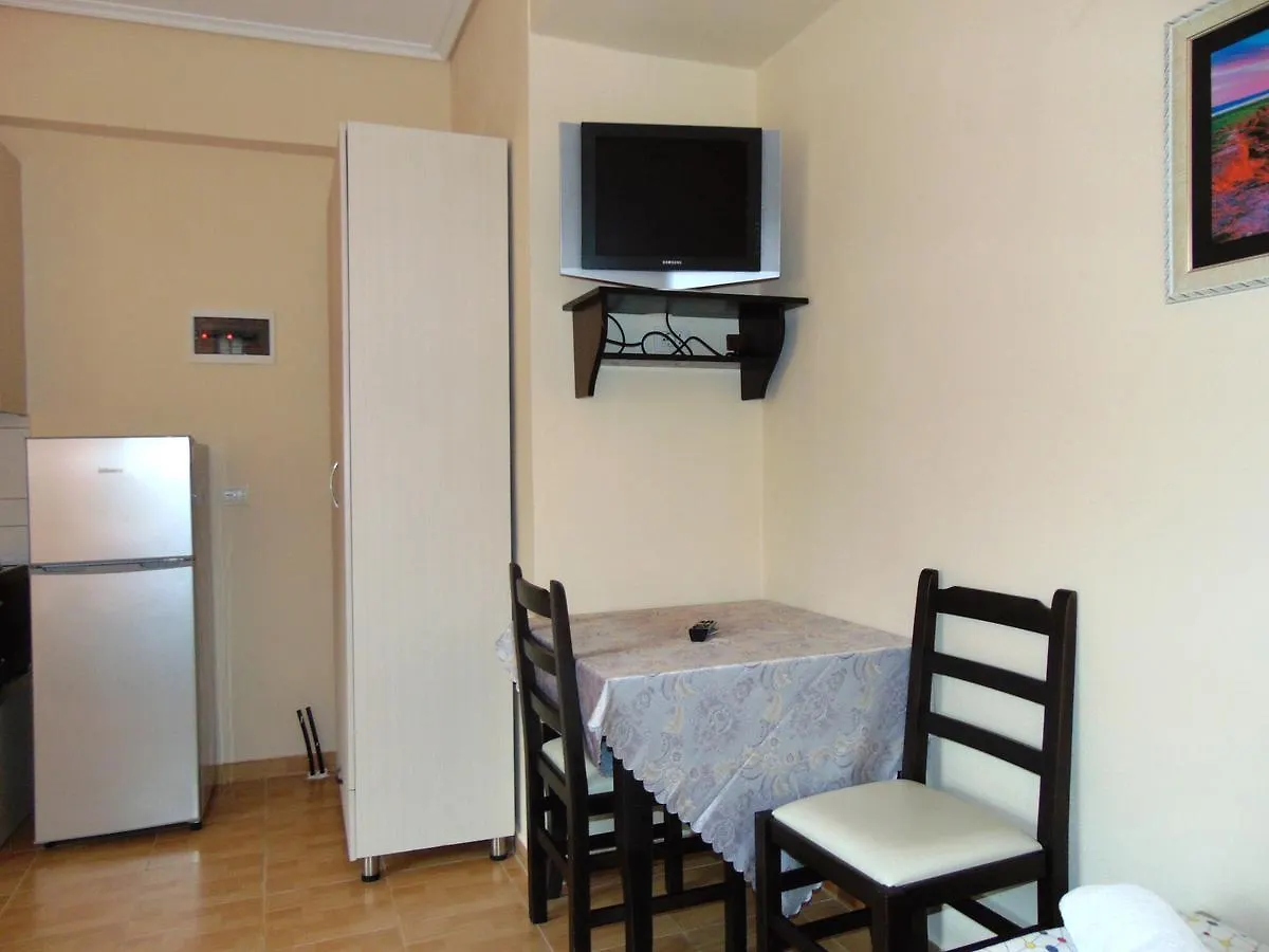 Guest House Kreshta Ksamil 3*,