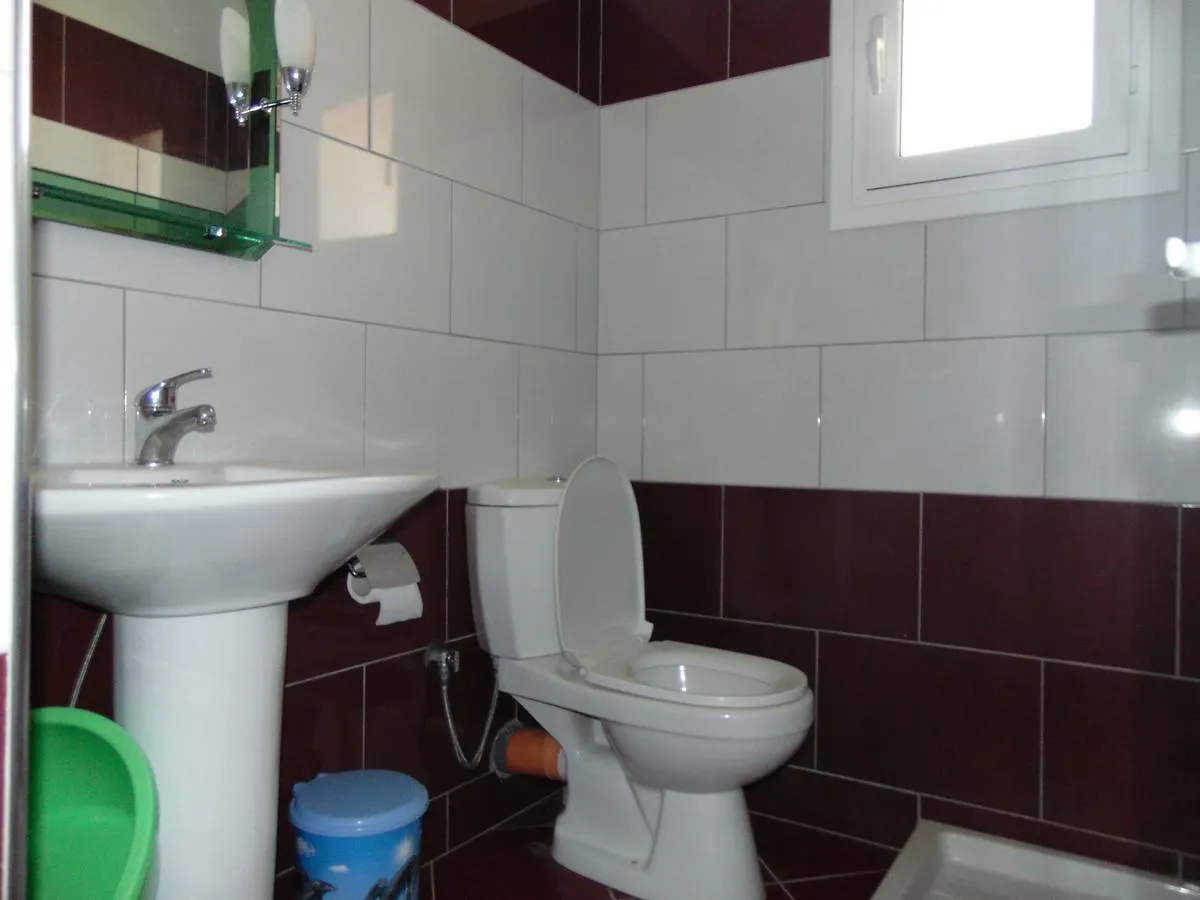 Guest House Kreshta Ksamil 3*,