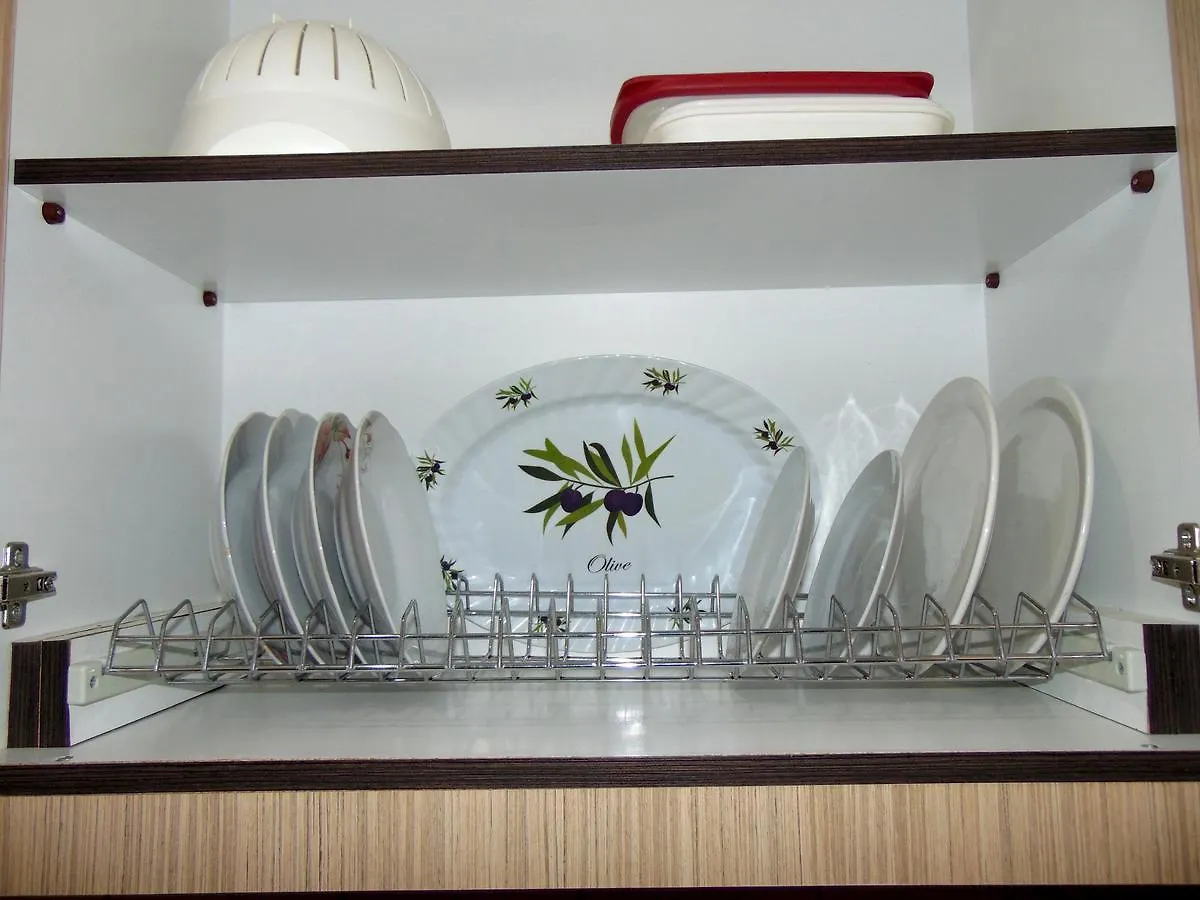 Guest House Kreshta Ksamil 3*,